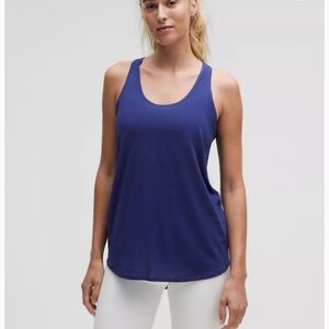 Lululemon Essential Tank Top Pleated